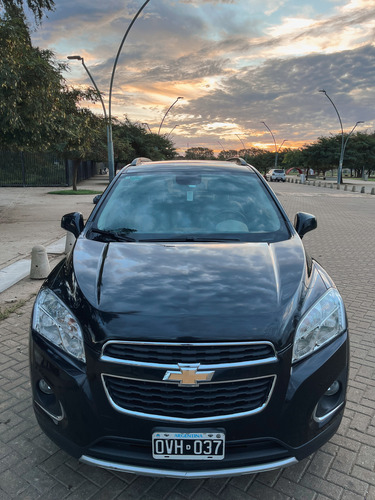 Chevrolet Tracker 1.8 Ltz+ Awd At 140cv