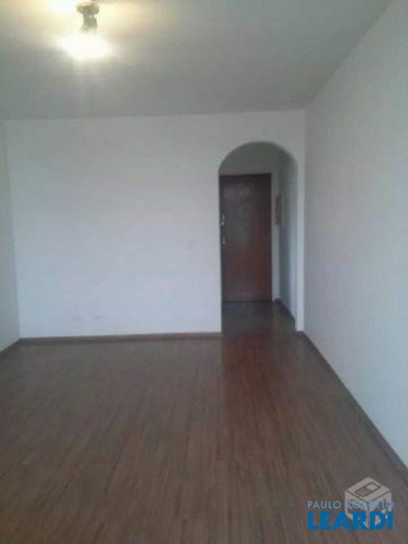 Imagem 2 de 12 de Apartamento - Barro Branco (zona Norte) - Sp - 418996