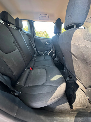 Jeep Renegade 1.8 16V FLEX 4P AUTOMÁTICO