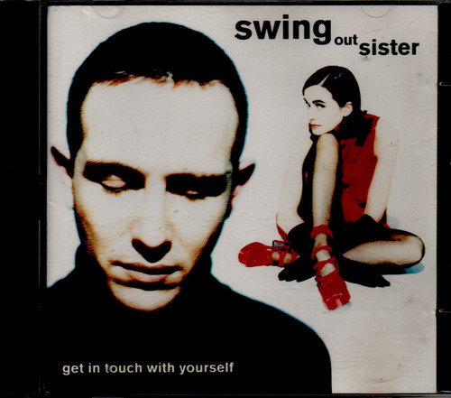 Swing Out Sister - Get In Touch With Yourself (cd)