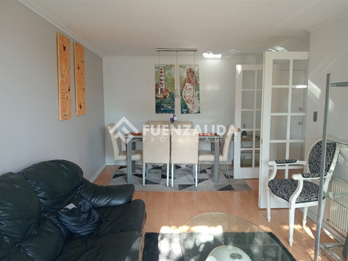 Venta Departamento Providencia 3 Dormitorios Estacionamiento