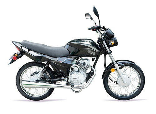 Yumbo Gs 125 S Financia En 36 Cuotas Delcar Motos®