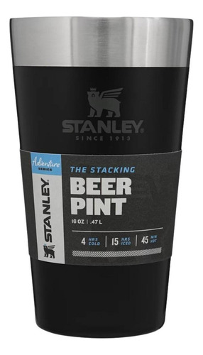 Copo Térmico Stanley Para Cerveja Vitalícia