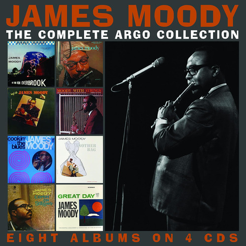 Cd:complete Argo Collection