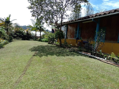 Casa Finca En Venta En Rionegro Antioquia 