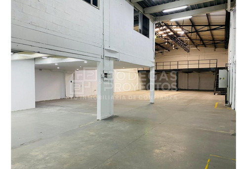 Bodega Para Venta Ubicada En Sabaneta