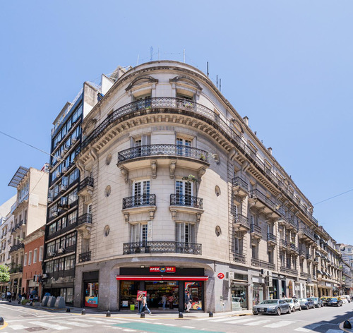 Departamento Estilo Francés En Microcentro
