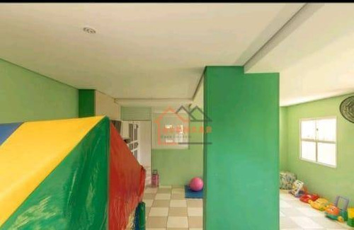 Imagem 22 de 24 de Apartamento À Venda, 58 M² Por R$ 350.000,00 - Vila Talarico - São Paulo/sp - Ap0486