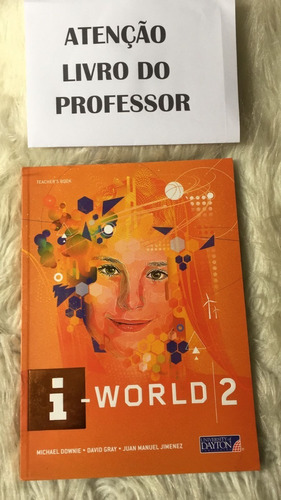 Livro I-world 2 Teacher's Book - Livro Do Professor