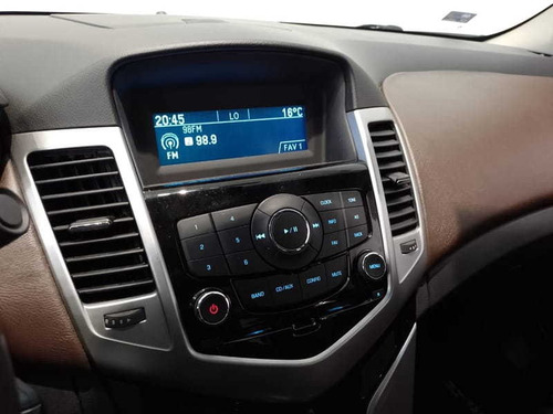 Imagem 13 de 15 de Chevrolet Cruze 1.8 Lt 16v Flex 4p Manual 2016