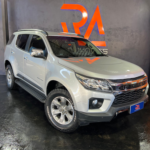 Chevrolet Trailblazer 2.8 Premier 4x4 Aut. 5p Automática