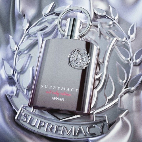 Supremacy Not Only Intense Afnan Edp 100 Ml Para Hombre