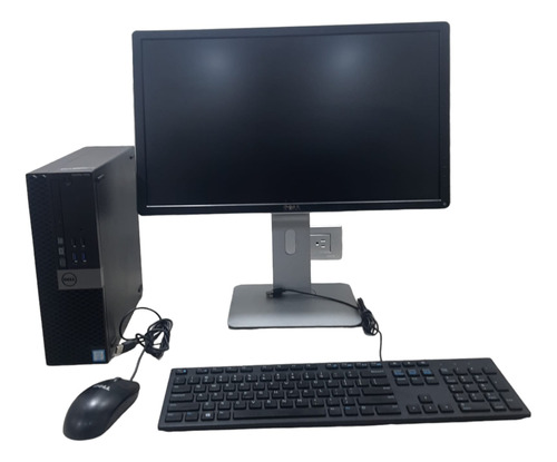 Equipo Completo Optiplex 7040 Core I7 De 6ta 8gb Ram 256 Ssd (Reacondicionado)