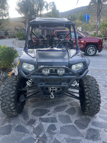 Polaris Rzr 800 2010 Jalando Al 100 Llantas Nuevas