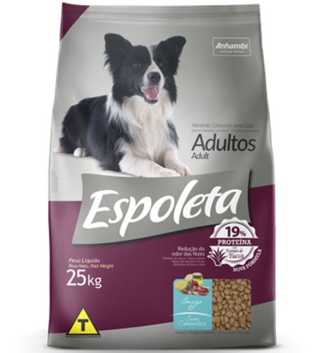 Alimento Para Perro Espoleta 25kg