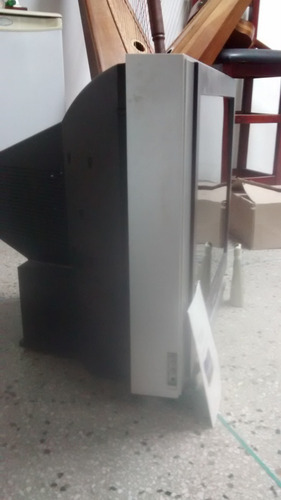 Imagen 4 de 7 de Hyundai. 29 Televisor A Color Super Plano. Modelo Hf-2910.