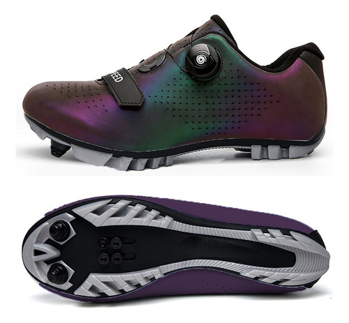 Deportes Moda Cleat Ciclismo Ruta Montaña Zapatos