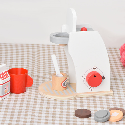 Juguete Play House De Madera Para Niños, Simulación De Cocin