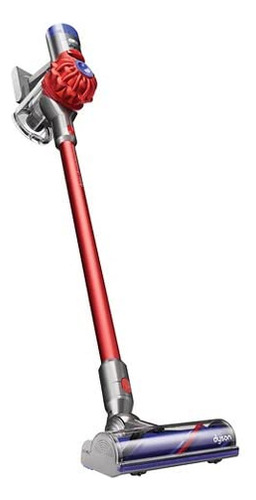 Aspirador Dyson V8 Motorhead Origin Inalámbrico Rojo