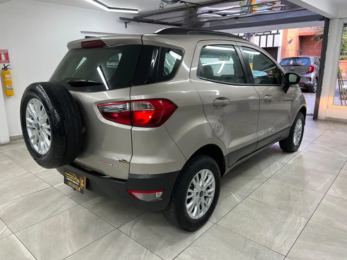 Ford Ecosport 2.0 At
