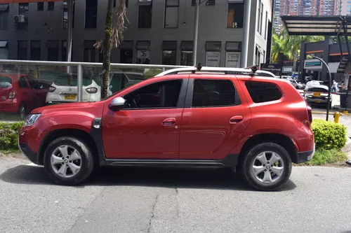 Renault Duster 1.3 Intense Mt 4x4