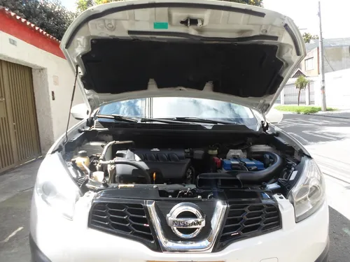 Nissan Qashqai At 2013