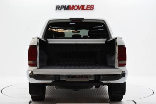 Volkswagen Amarok V6 Extreme Dsg 4x4 2019 Rpm Moviles