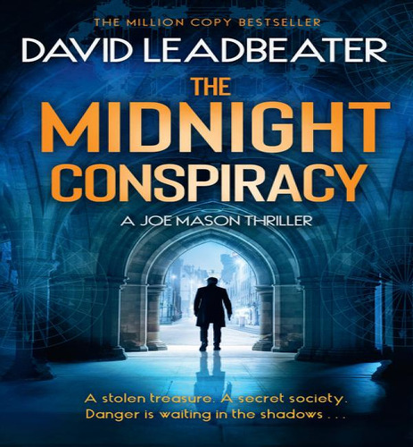 The Midnight Conspiracy: A Joe Mason Thriller, De David Leadbeater. Editorial Avon Books, Tapa Blanda En Inglés