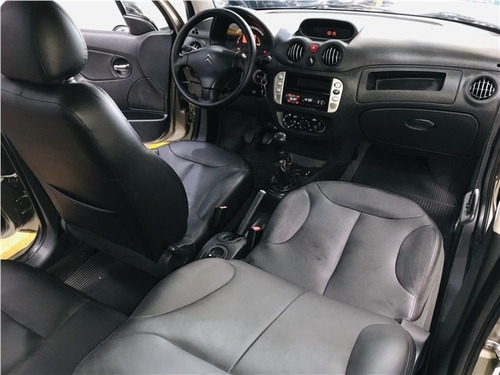Citroen C3 1.4 I Glx 8v Flex 4p Manual