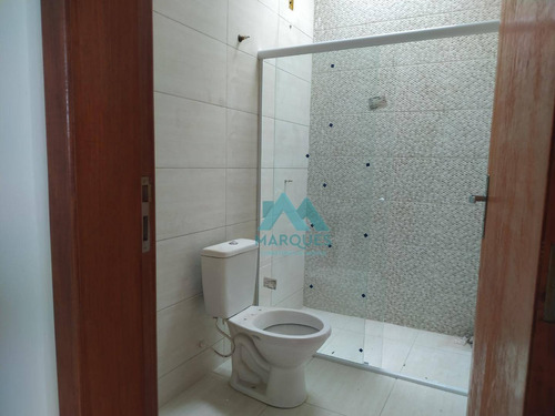 Imagem 3 de 29 de Lindos Sobrados No Residencial Esperança Em Caçapava Plano Mcmv. - So0091