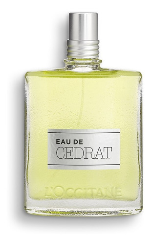 L'occitane® Perfume Eau De Toilette Eau De Cedrat 75ml L'occitane