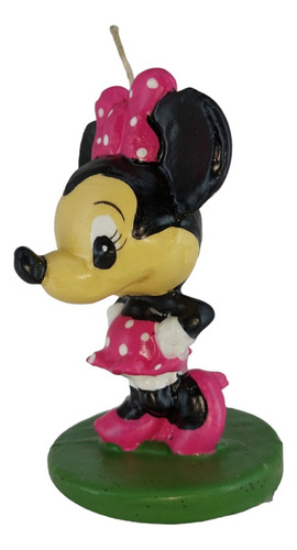 Vela Pastel Elite .:: Mickey Mouse Minnie V1 ::.