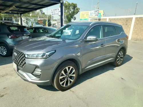 Chirey tiggo 7 pro 1.5 seguridad
