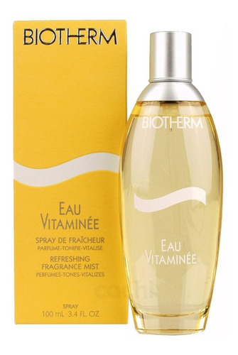 Eau Vitamine Spray 100ml.