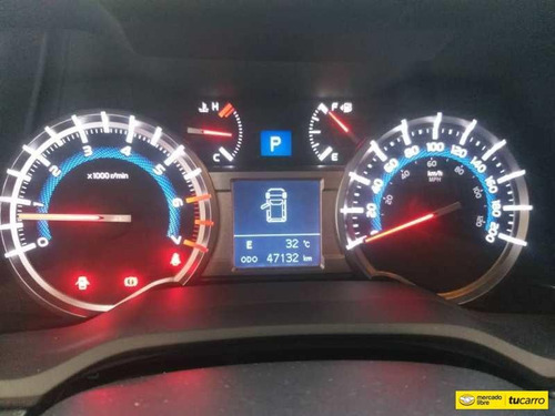 Toyota 4runner Automática