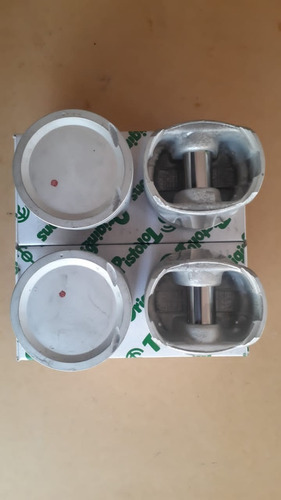 Piston + Anillos Para Kia Rio 1.5 Stylus Medida 040