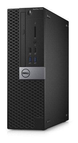 Imagen 1 de 4 de Computadora Dell Cpu Intel I5 8gb 500gb Optiplex Tienda 