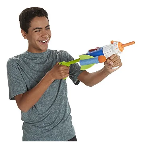 Nerf Super Soaker Tidal Torpedo 2 En 1 Blaster