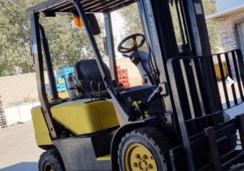 Imagen 9 de 20 de Autoelevador Doosan 2500kg Diesel Torre C/despla Envio Pais
