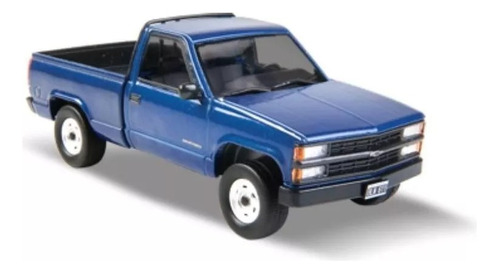 Chevrolet Silverado (1997) 1/43 Coleccion Devoto Hobbies