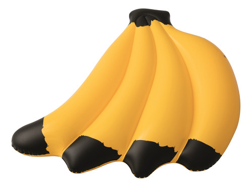 Isla Flotador Inflable Gigante Bananas 43160 Bestway