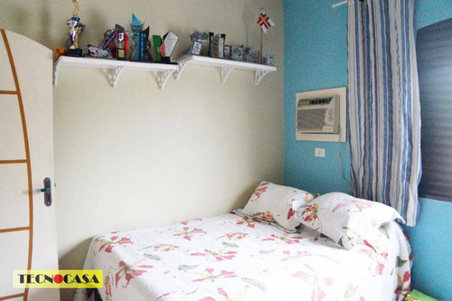 Imagem 9 de 13 de Casa Com 3 Dormitórios À Venda Por R$ 700.000,00 - Jardim Independência - São Vicente/sp - Ca4117