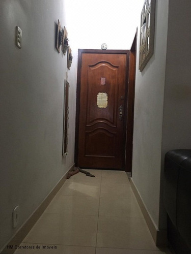 Imagem 2 de 23 de Apartamento - Hmap10130 - 69744237