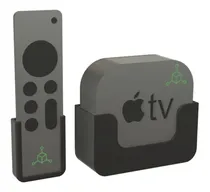 Comprar Soportes De Muro Para Apple Tv Y Control Remoto | Apple Tv4k