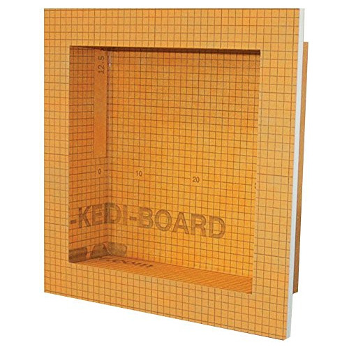 Nicho De Ducha Schluter Kerdi Board 12 X12