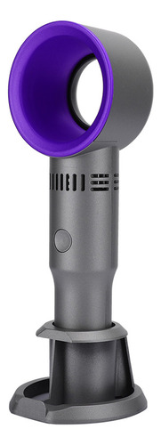 Ventilador Sin Aspas Mini Ventilador Portátil Usb Recargable