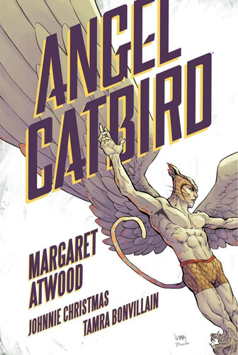 Angel Catbird, de Atwood, Margaret. Serie Ilustrado Editorial EDITORIAL SEXTO PISO, tapa blanda en español, 2018