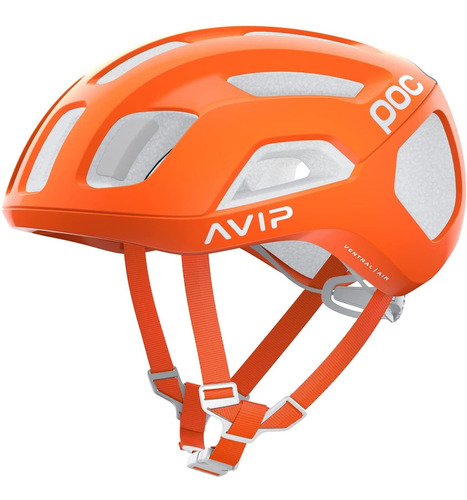 Poc, Casco De Bicicleta Ventral Air Spin Para Ciclismo De...