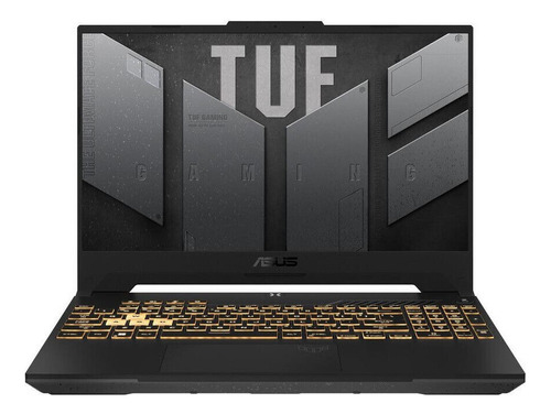 Asus - Portátil Para Juegos Tuf De 15,6  - Intel Core I7 Con