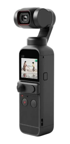 Imagen 2 de 3 de Videocámara DJI Osmo Pocket 2 4K OT-210 negra